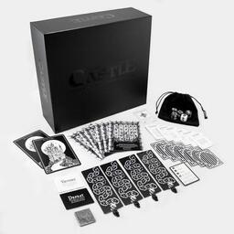 Escape the Dark Castle: The Collector's Box Eclate