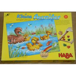 Kleine Ausreißer Cover 3d