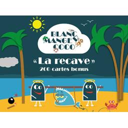 Blanc Manger Coco: La Recave Cover