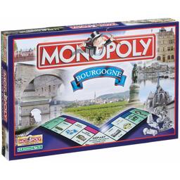 Monopoly: Bourgogne Cover 3d