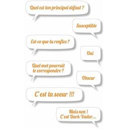 Dans ta Tête Cartes