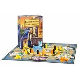 The Thief of Baghdad Eclate