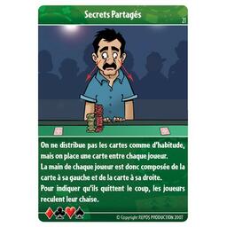 Crazy Poker Carte