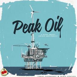 Peak Oil Cover