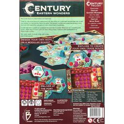 Century: Eastern Wonders Back