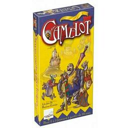 Camelot 2002 Cover 3d