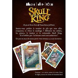 Skull King 2022 Back