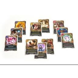 Shadow Hunters Cartes