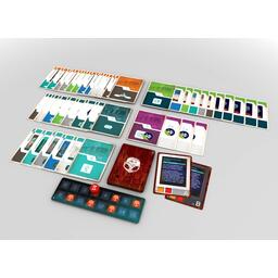 On Mars: Alien Invasion Eclate