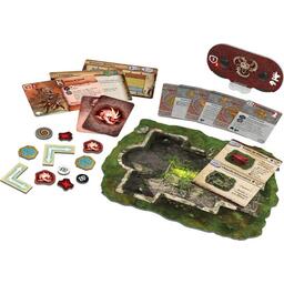 Runewars: Le Jeu de Figurines - Kethra A'laak Eclate