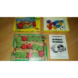 Kribbel-Krabbel Eclate