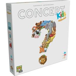 Concept Kids: Animaux Cover 3d