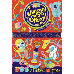 Jungle Speed: Limited Edition Cover