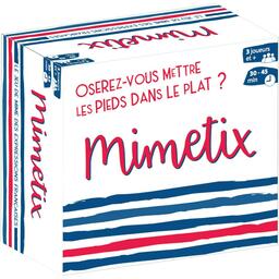 Mimetix Cover 3d