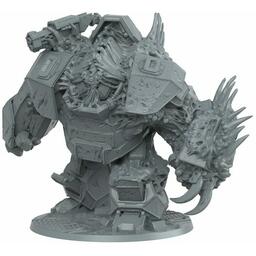 Reichbusters: Projekt Vril - Projekt X Figurine