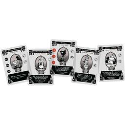 Gloom: Invités Indésirables Cartes