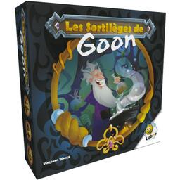 Les Sortilèges de Goon Cover 3d