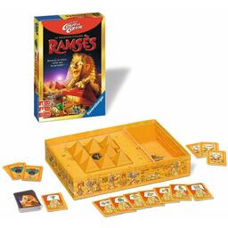 Ramsès: Le Coup de Cœur Eclate