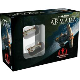 Star Wars: Armada - Corvettes Hammerhead Cover 3d