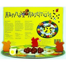 Hanna Haselnuss Eclate