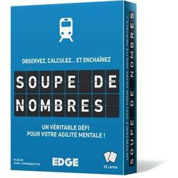 Soupe de Nombres Cover 3d