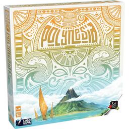 Polynesia Cover 3d