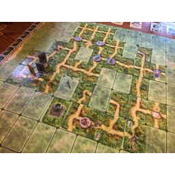 Saboteur: La Grande Aventure Eclate