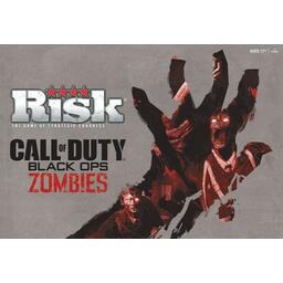 Risk: Call of Duty Black Ops - Zombies Cover