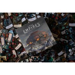 Lost Empires: War for the New Sun Eclate