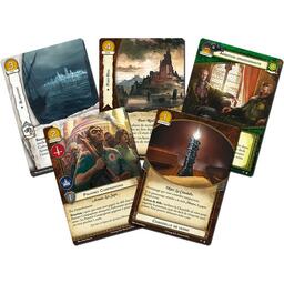 Le Trône de Fer: Le Jeu de Cartes - Les Rues de Port-Réal Cartes