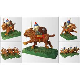 BattleLore: Les Guerres d'Écosse Figurines