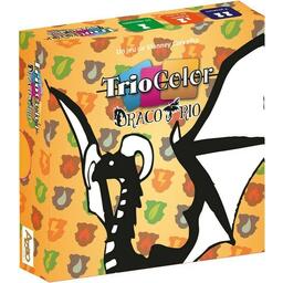 TrioColor: Dracotrio Cover 3d