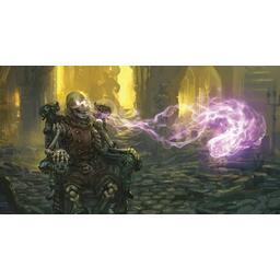 Le Seigneur des Anneaux: Le Jeu de Cartes - Le Royaume de l'Effroi Artwork