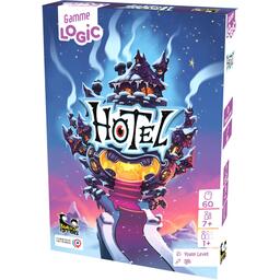 Gamme Logic: Hôtel Cover 3d