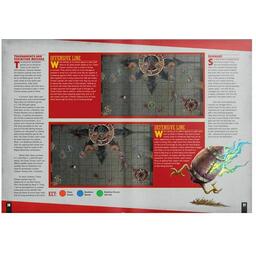 Blood Bowl: Le Jeu de Football Fantastique - Almanach 2018 Pages