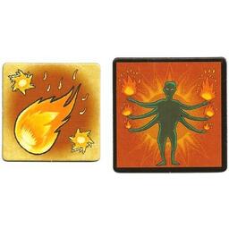 Les Loups-Garous de Thiercelieux: Le Village Tuile