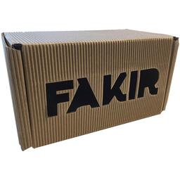 Fakir Cover 3d