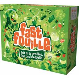 Fast Fouille Cover 3d