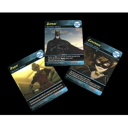DC Comics: Deck-Building Game - Batman Ninja Cartes