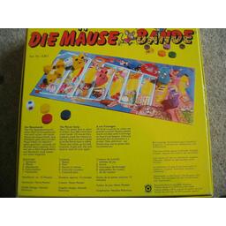 Die Mäuse-Bande Back