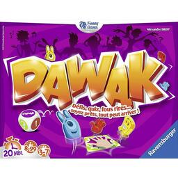 Dawak Cover