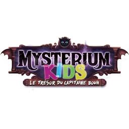 Mysterium Kids: Le Trésor du Capitaine Bouh Logo