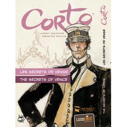 Corto: Les Secrets de Venise Cover