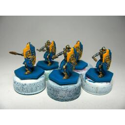 BattleLore: Seconde Édition - Les Gardiens d'Hernfar Figurines