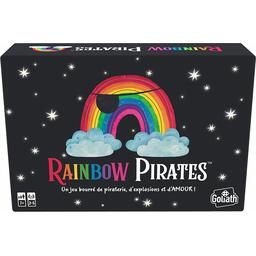 Rainbow Pirates Cover 3d