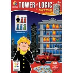 Tower of Logic: Inferno Cover