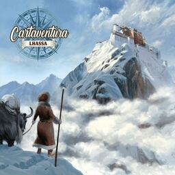 Cartaventura: Lhassa Cover