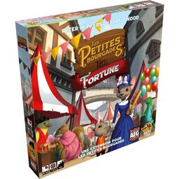 Les Petites Bourgades: Fortune Cover 3d