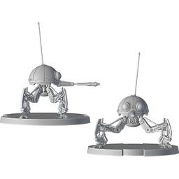 Star Wars: Légion - Droïde Araignée Nain DSD1 Figurine