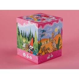 Kill The Unicorns Cover 3d